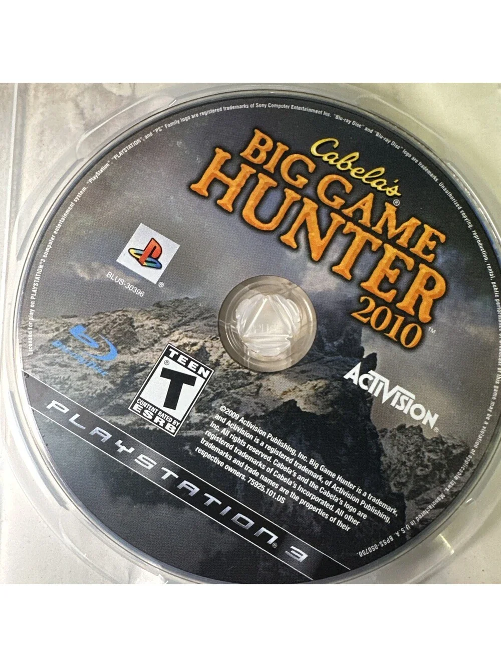 N/A cabela big
